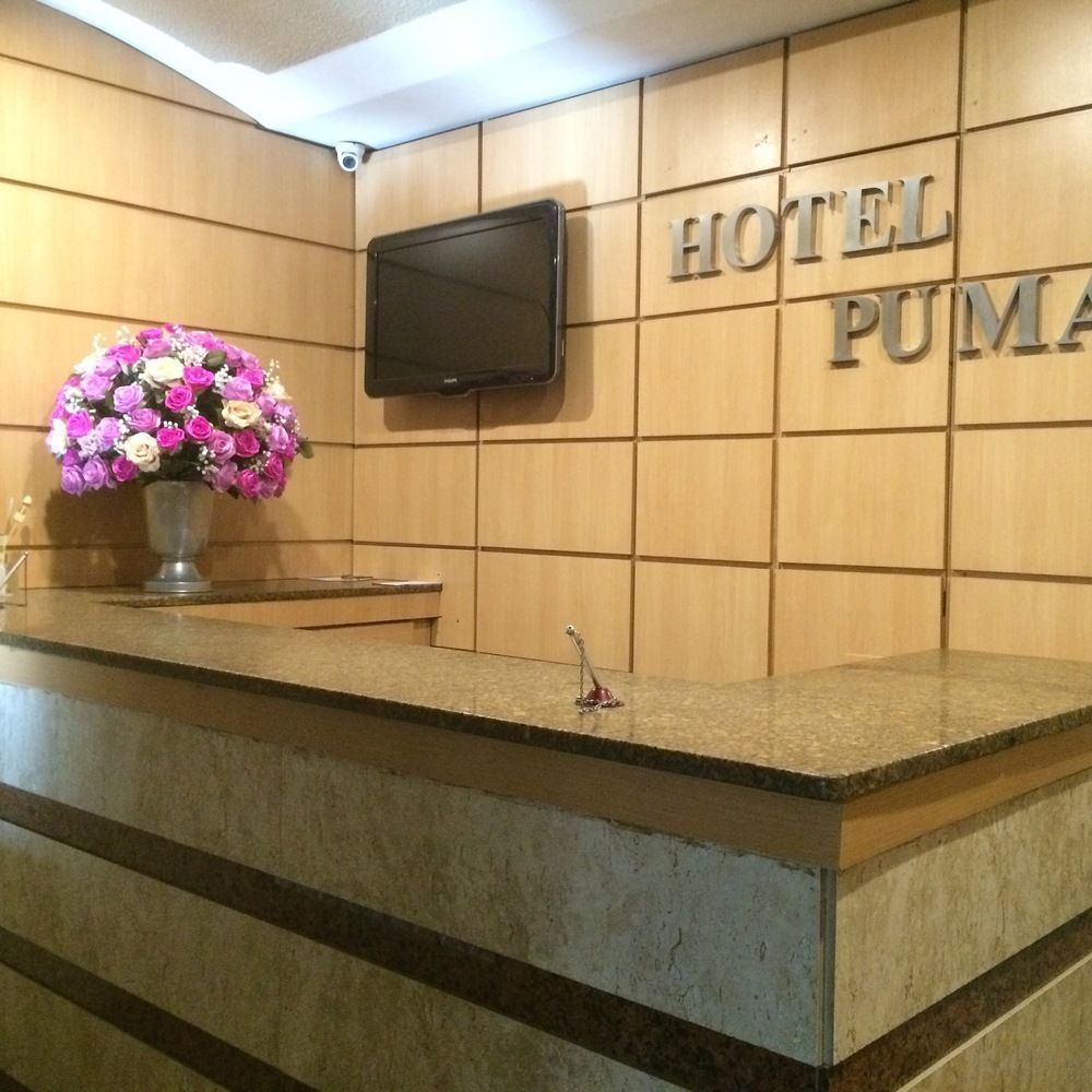 Hotel Puma Рио де Жанейро Екстериор снимка